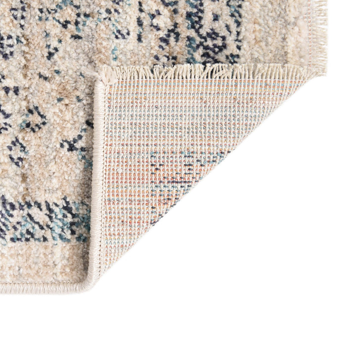 Unique Loom Lola Collection Area Rug - Precocious