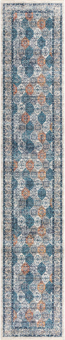 Unique Loom Lola Collection Area Rug - Precocious