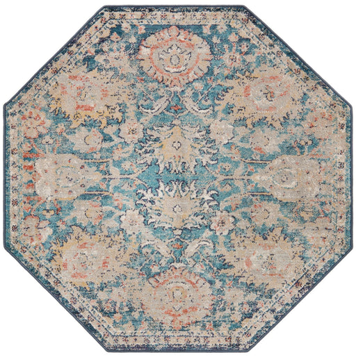 Unique Loom Lola Collection Area Rug - Classic