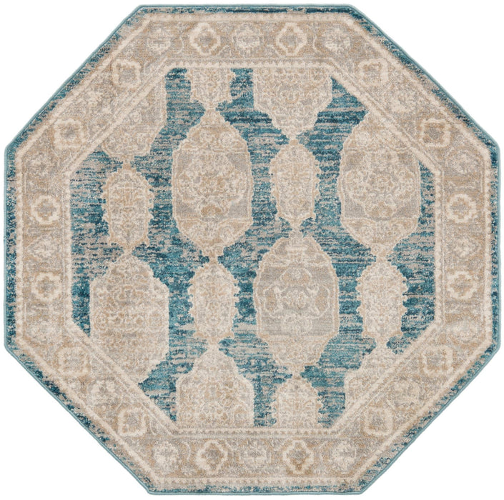 Unique Loom Lola Collection Area Rug - Bold