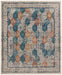 Unique Loom Lola Collection Area Rug - Precocious