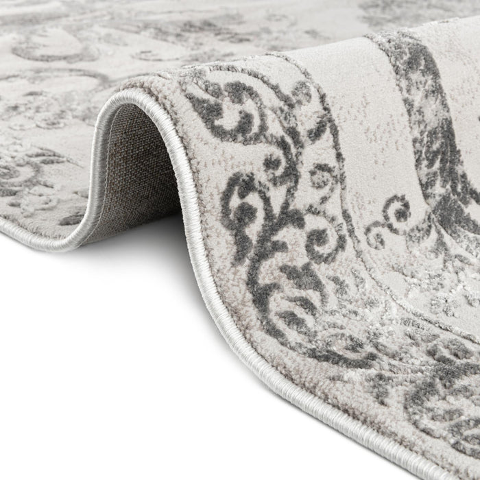 Unique Loom Finsbury Collection Area Rug - Diana