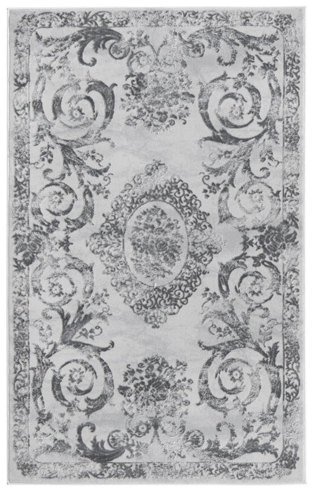 Unique Loom Finsbury Collection Area Rug - Diana