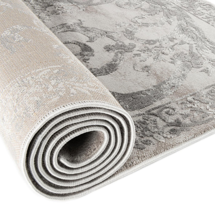 Unique Loom Finsbury Collection Area Rug - Diana