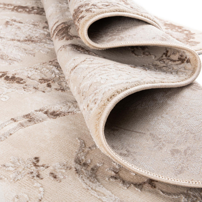 Unique Loom Finsbury Collection Area Rug - Diana