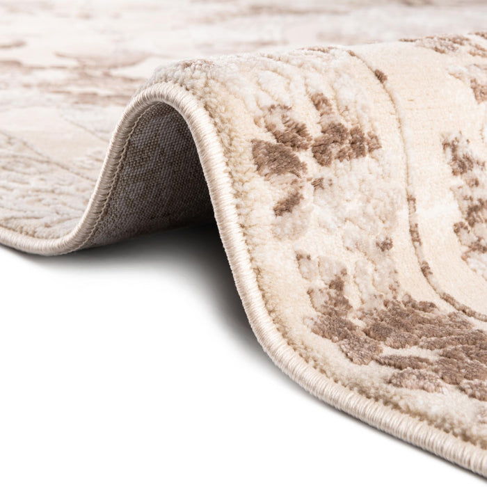 Unique Loom Finsbury Collection Area Rug - Diana