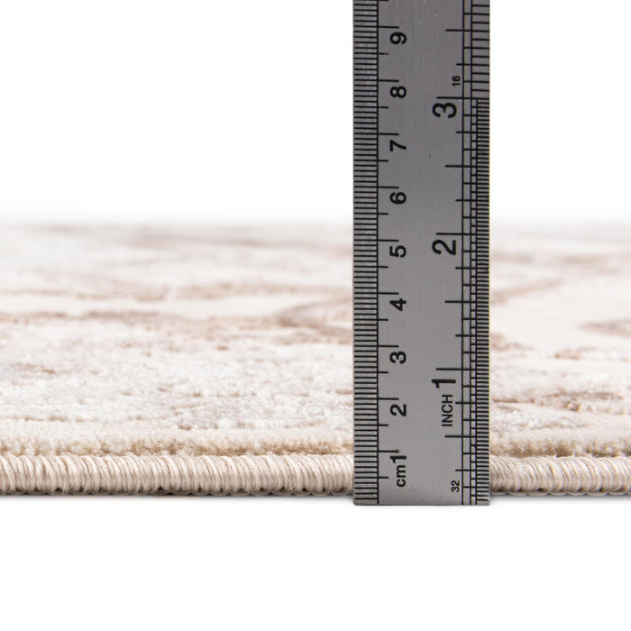 Unique Loom Finsbury Collection Area Rug - Diana