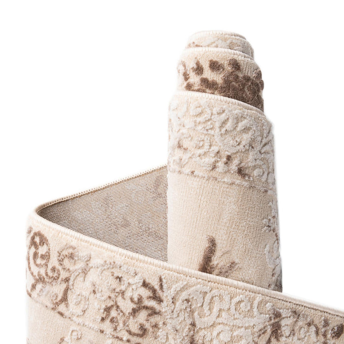 Unique Loom Finsbury Collection Area Rug - Diana