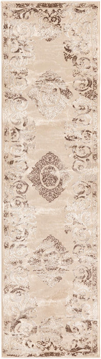 Unique Loom Finsbury Collection Area Rug - Diana