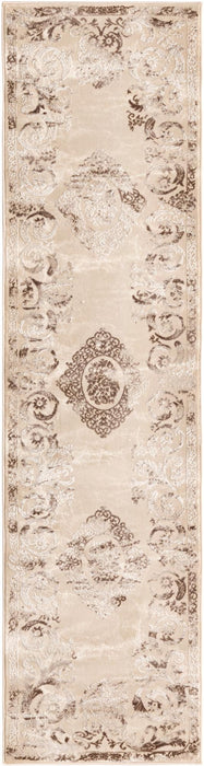 Unique Loom Finsbury Collection Area Rug - Diana