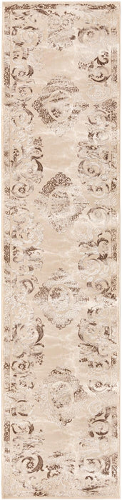 Unique Loom Finsbury Collection Area Rug - Diana