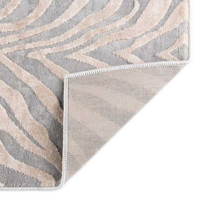 Unique Loom Finsbury Collection Area Rug - Meghan