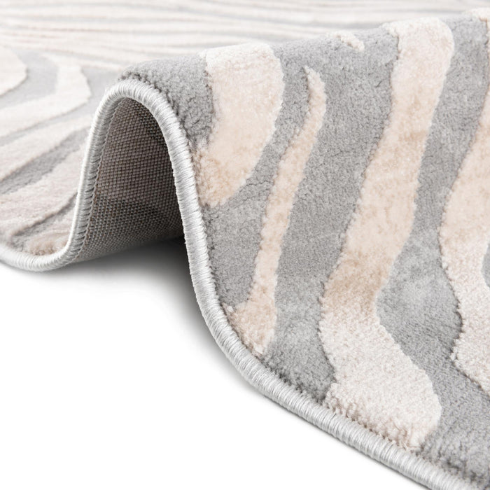 Unique Loom Finsbury Collection Area Rug - Meghan