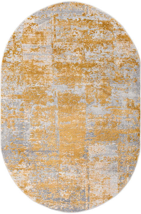 Unique Loom Finsbury Collection Area Rug - Elizabeth