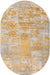 Unique Loom Finsbury Collection Area Rug - Elizabeth