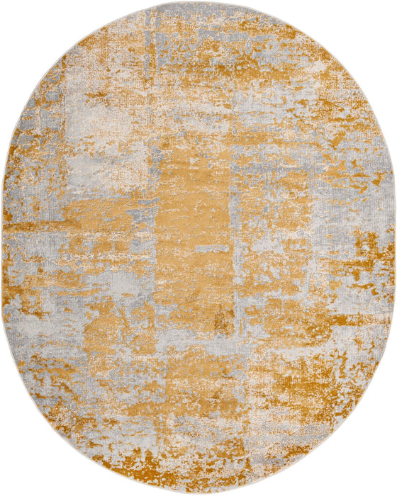 Unique Loom Finsbury Collection Area Rug - Elizabeth