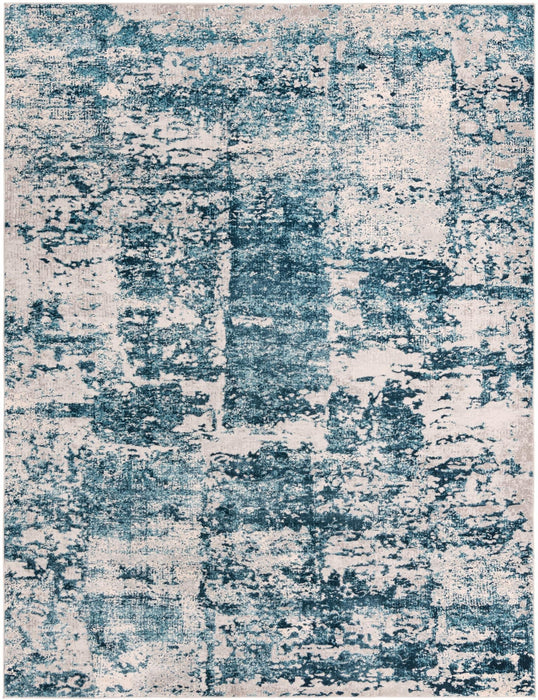 Unique Loom Finsbury Collection Area Rug - Elizabeth