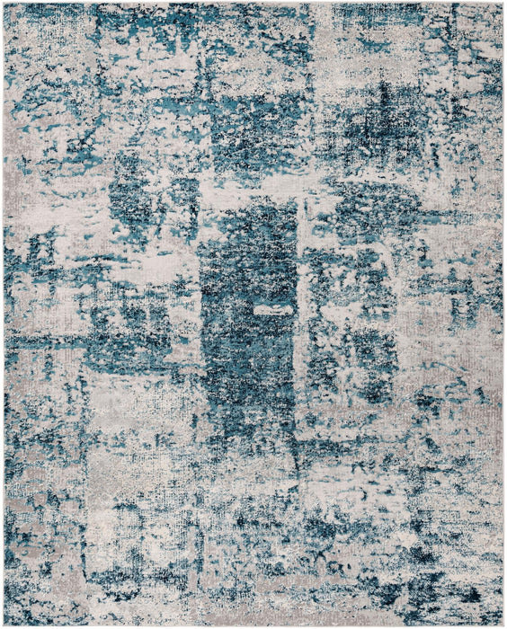 Unique Loom Finsbury Collection Area Rug - Elizabeth