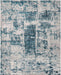 Unique Loom Finsbury Collection Area Rug - Elizabeth