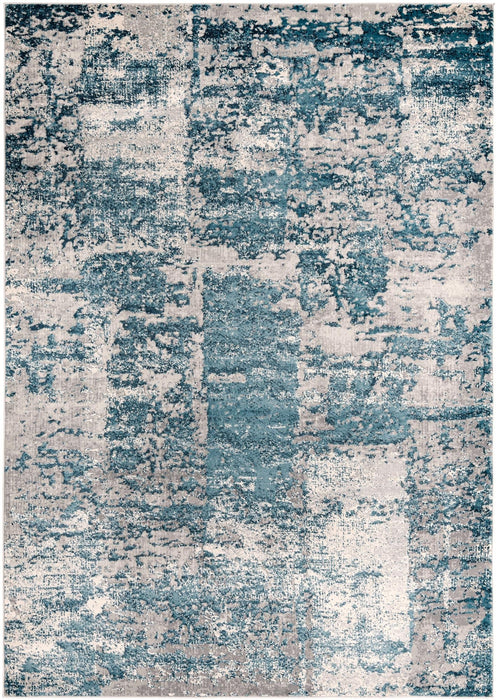Unique Loom Finsbury Collection Area Rug - Elizabeth