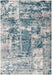 Unique Loom Finsbury Collection Area Rug - Elizabeth
