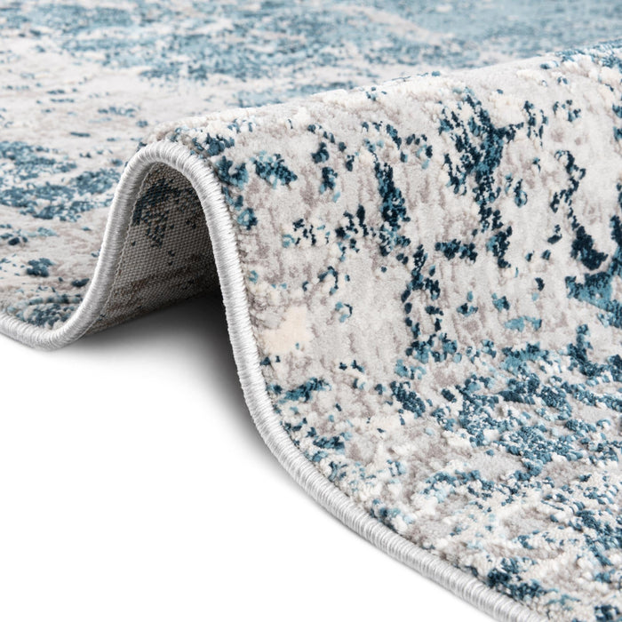 Unique Loom Finsbury Collection Area Rug - Elizabeth