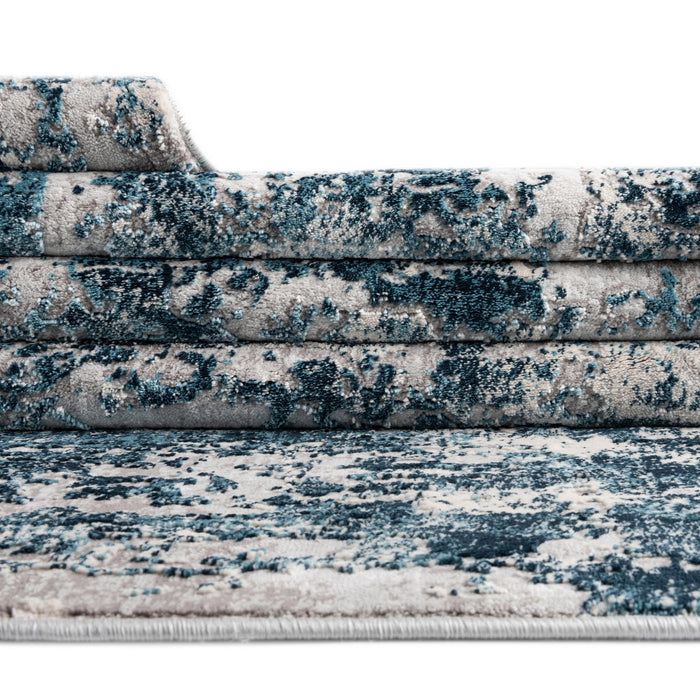 Unique Loom Finsbury Collection Area Rug - Elizabeth