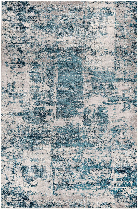 Unique Loom Finsbury Collection Area Rug - Elizabeth