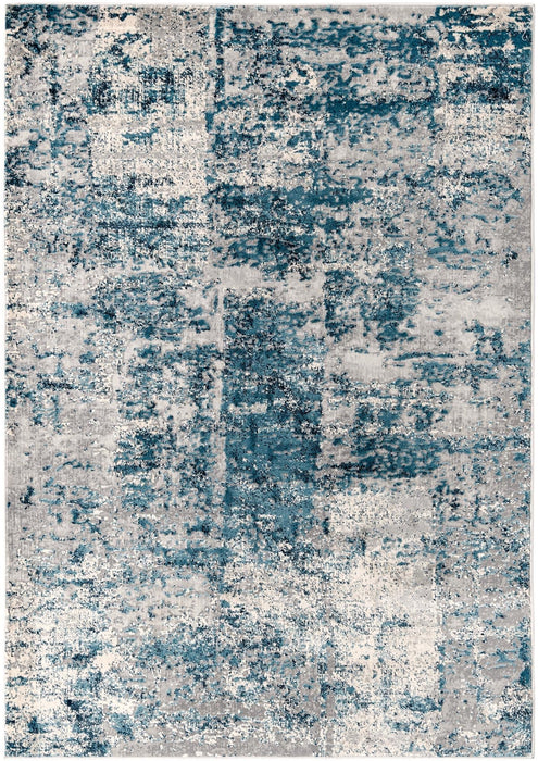 Unique Loom Finsbury Collection Area Rug - Elizabeth
