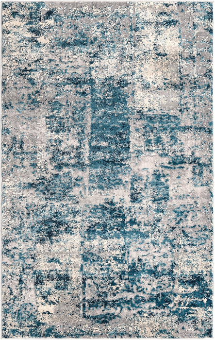 Unique Loom Finsbury Collection Area Rug - Elizabeth