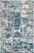 Unique Loom Finsbury Collection Area Rug - Elizabeth