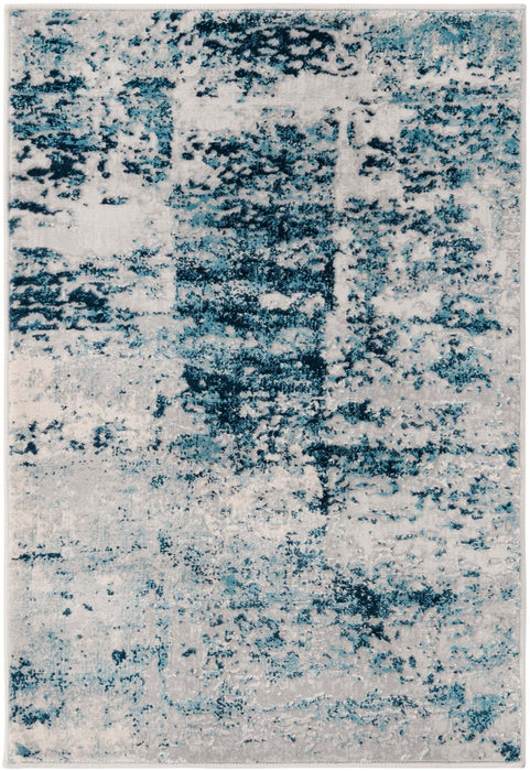 Unique Loom Finsbury Collection Area Rug - Elizabeth