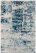 Unique Loom Finsbury Collection Area Rug - Elizabeth