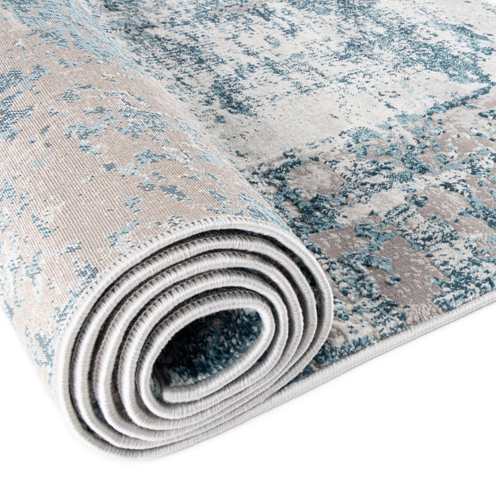 Unique Loom Finsbury Collection Area Rug - Elizabeth