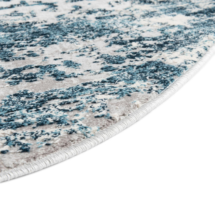 Unique Loom Finsbury Collection Area Rug - Elizabeth