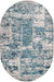 Unique Loom Finsbury Collection Area Rug - Elizabeth
