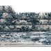 Unique Loom Finsbury Collection Area Rug - Elizabeth