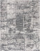 Unique Loom Finsbury Collection Area Rug - Elizabeth