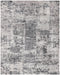 Unique Loom Finsbury Collection Area Rug - Elizabeth