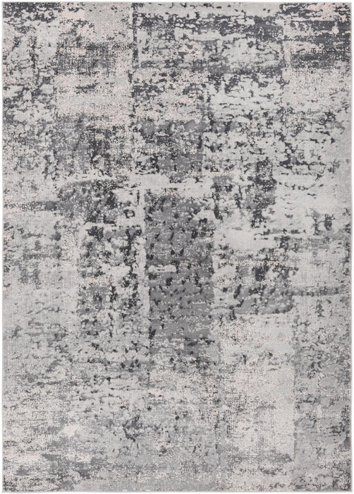 Unique Loom Finsbury Collection Area Rug - Elizabeth
