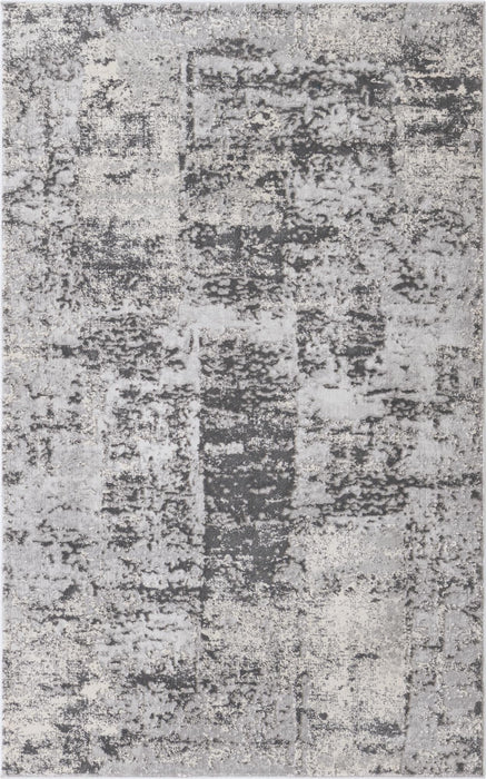 Unique Loom Finsbury Collection Area Rug - Elizabeth