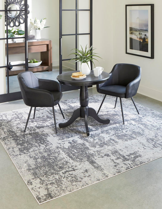 Unique Loom Finsbury Collection Area Rug - Elizabeth