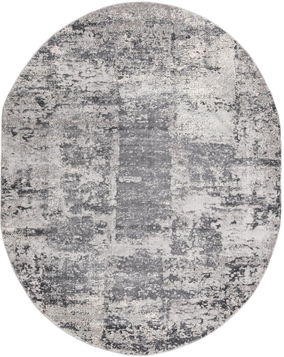 Unique Loom Finsbury Collection Area Rug - Elizabeth