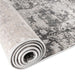 Unique Loom Finsbury Collection Area Rug - Elizabeth