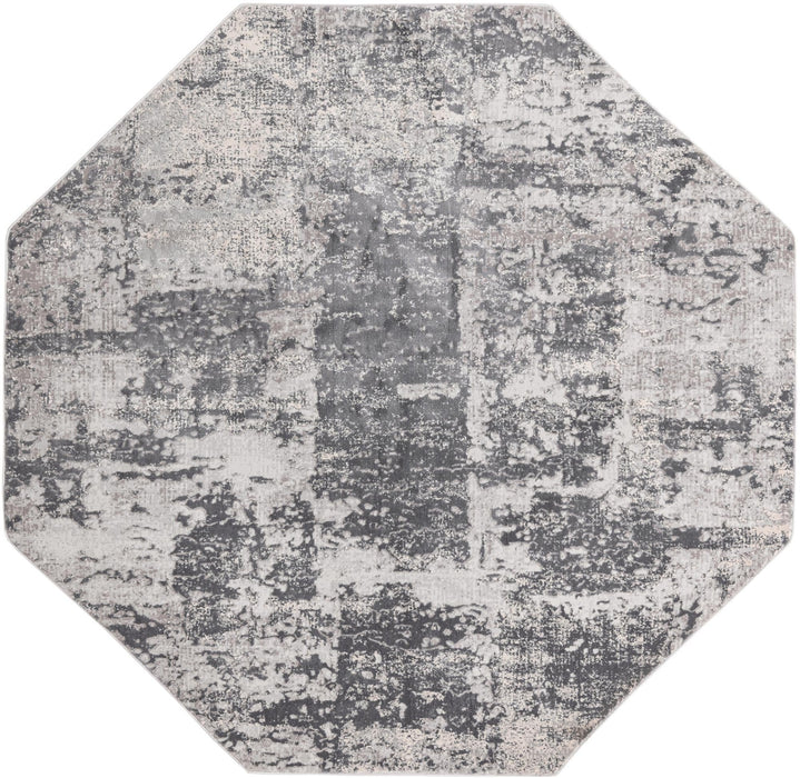 Unique Loom Finsbury Collection Area Rug - Elizabeth