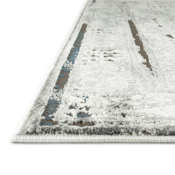 Unique Loom Finsbury Collection Area Rug - Charlotte