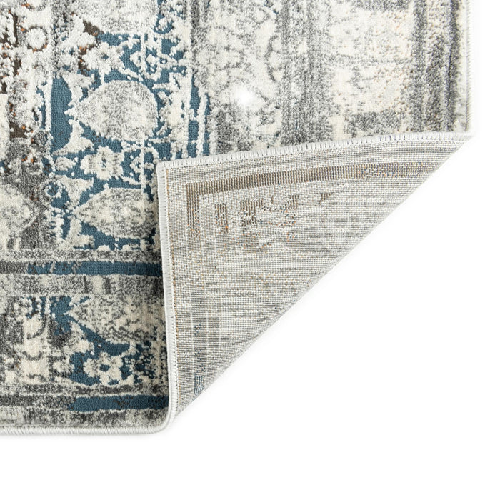 Unique Loom Finsbury Collection Area Rug - Charlotte