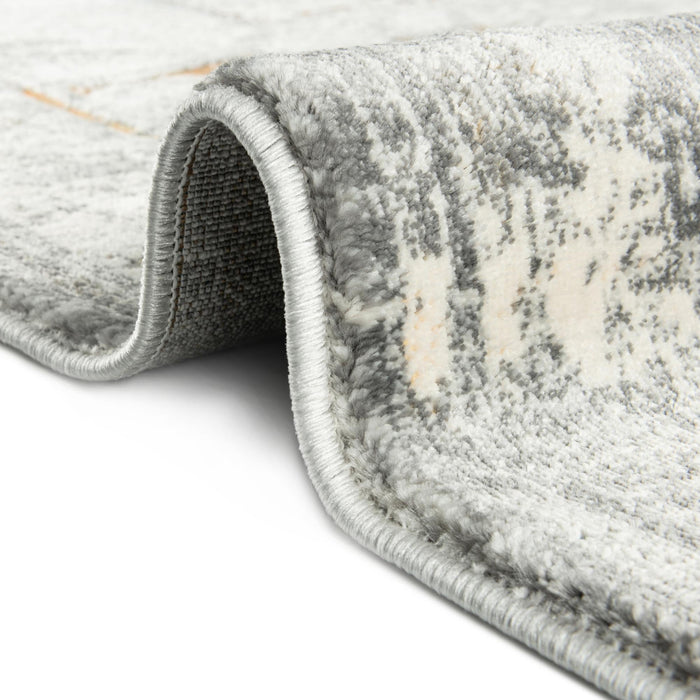 Unique Loom Finsbury Collection Area Rug - Charlotte