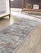 Unique Loom Finsbury Collection Area Rug - Charlotte