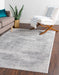 Unique Loom Finsbury Collection Area Rug - Sarah